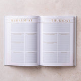 Daily Wellbeing and Mindfulness Journal