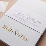 Daily Wellbeing and Mindfulness Journal