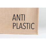 Anti Plastic Jute Market Tote