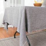 Stonewashed Linen Throw