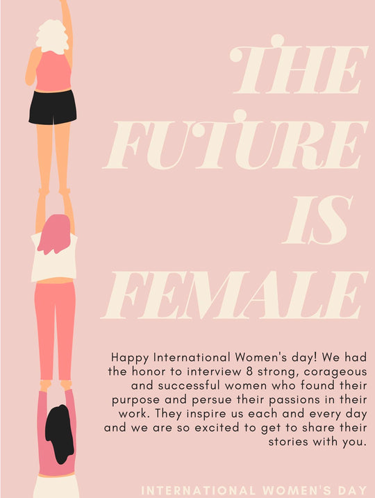 The Future is Female