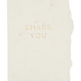 Thank You in Gold