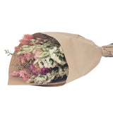 Ivory & Pink Farm Floral Bouquet