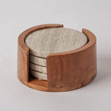 Marble Coasters