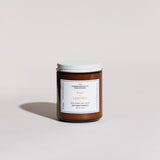 Commonwealth Provisions Scented Jar Candle in Pine + Leather