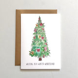 Winter Wonderland Card