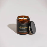 Commonwealth Provisions Scented Jar Candle in Tobacco + Black Pepper