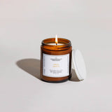 Commonwealth Provisions Scented Jar Candle in Palo Santo