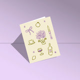 Dinner Party Card