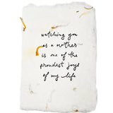 Watching You As a Mother Card