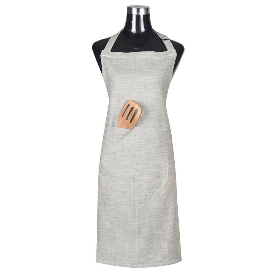 Cotton Chambray Chef Apron Set (Colors Available)
