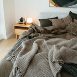 Verbier Chunky Throw