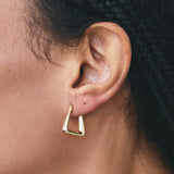 Marigold Hoops Gold