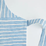 Kids Striped Patchwork Apron