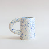 Nagai Mug in Speckled Blue