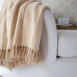 Darby Fringe Throw