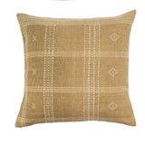 Bhujodi Wool Handloom 20" Throw Pillow