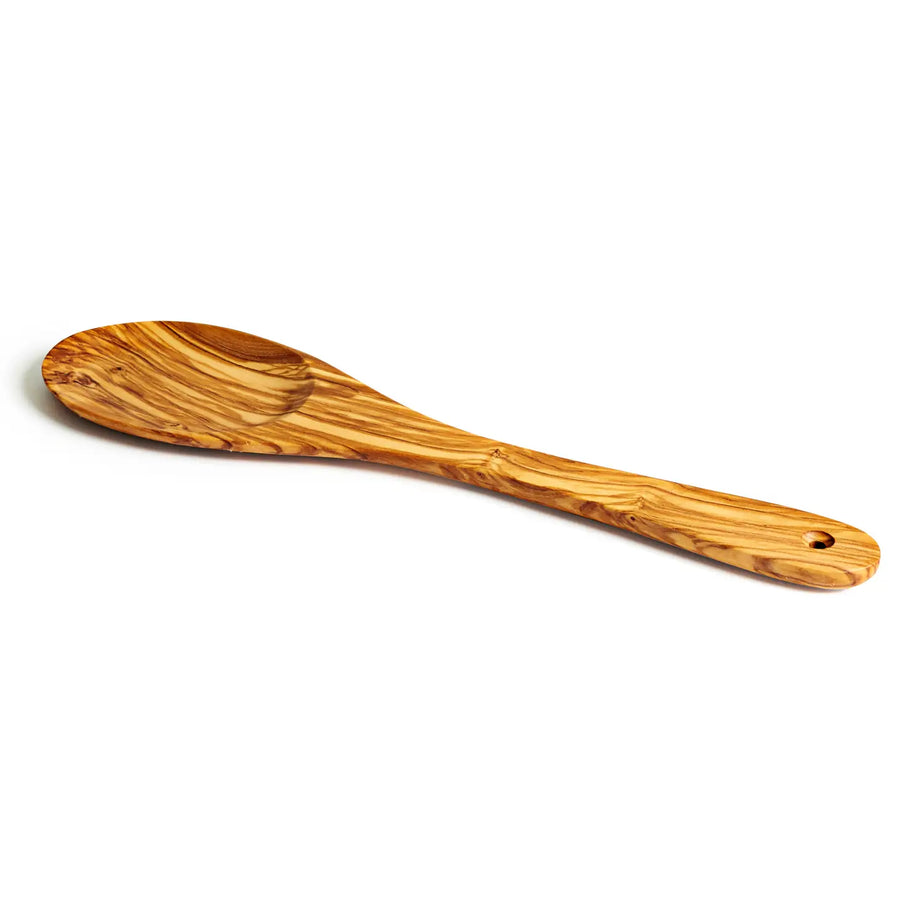 Olive Wood Serving Spoon