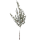 Faux Cedar and Pinecone Branch