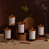 Brooklyn Candle Studio Smoked Vanilla Fall Candle