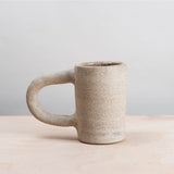 Nagai Mug in Sand