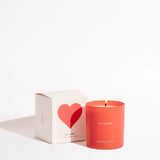 Brooklyn Candle Studio Jar Valentine's Day Candle in Love Potion