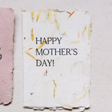 Petal Mother's Day Card