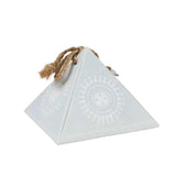 Sandalwood Cone Incense Set in Lavender