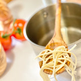 Olive Wood Spaghetti Spoon