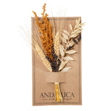 Mini Harvest Grains Bouquet