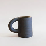 Nagai Mug in Charcoal