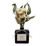 Linen Breeze Bouquet Reed Bundle Fragrance Diffuser