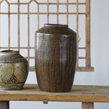 Vintage Makou Jar