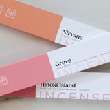 Hinoki Island Incense