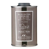 Medium Fruity Extra Virgin Olive Oil Refill Tin By Galantino - 8.5 fl.oz