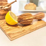 Olive Wood Juicer