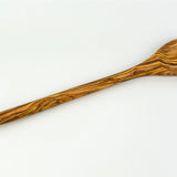Long Olive Wood Spoon