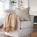 Darby Fringe Throw