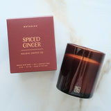 Spiced Ginger Holiday Candle