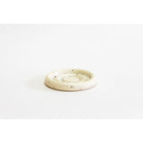 Wavy Incense Holder Dish in Sand