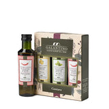 Cantare Extra Virgin Olive Oil Gift Set By Galantino