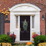 Juniper & Baby Eucalyptus Holiday Swag with Bells