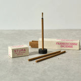 Frankincense Incense Sticks & Holder Set