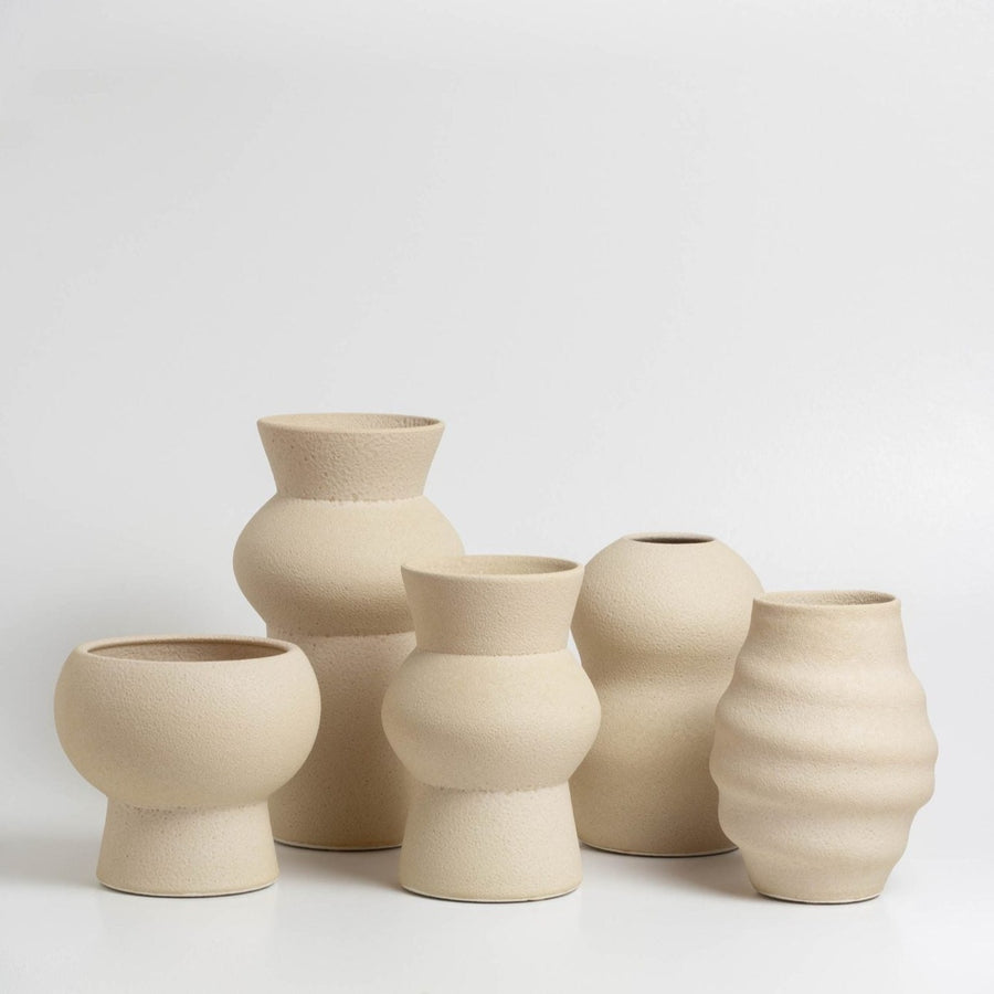 Noachis Vase (Colors Available)