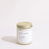 Brooklyn Candle Studio Jar Candle in Moss + Fern