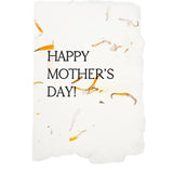 Petal Mother's Day Card