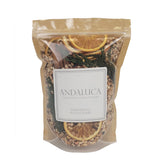 Stovetop Simmering Juniper and Orange Potpourri Bag