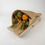 Green Oak Rustic Bouquet