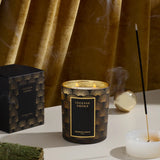 Brooklyn Candle Studio Incense Smoke Black Tie Holiday Candle