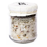 Sea Salt with Oregano and Peperoncino By Kazzen